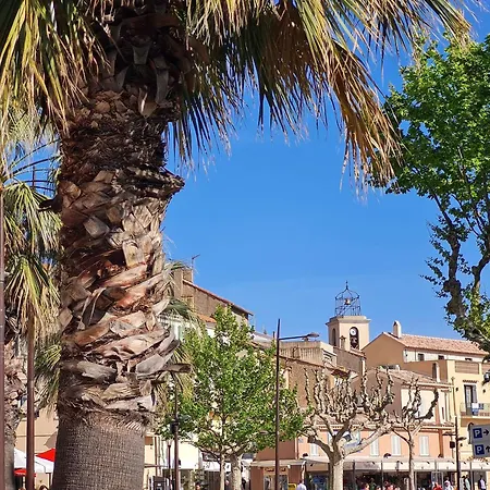 Appartamento Sainte-maxime: Mezzanine 4 Couchages à 50m De La - Fr-1-226-547 *